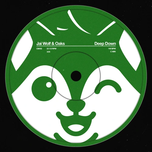 Artwork for the song Jai Wolf, Oaks - Deep Down by Jai Wolf on Next Sound