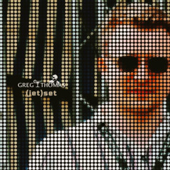 Greg🍸Thomas - (jet)set ------- [live @ La Bourouse Festival 2025]
