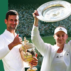 #156 | Wimbledon'da Şampiyonlar Rybakina ve Djokovic! (Bu Wimbledon biraz sönük mü kaldı?)