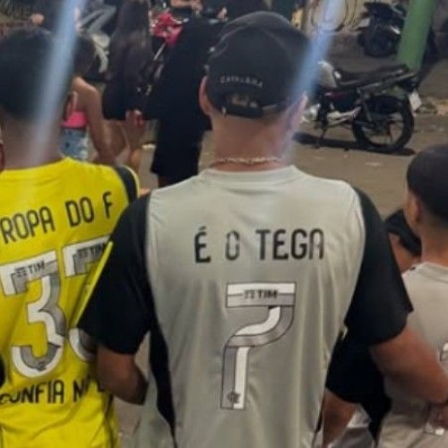 OS FILHOTE DO TEGA X EQUIPE F (DJ TEUZIN 22) MC NEGRITIN & MC RF