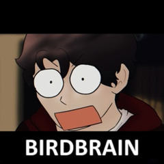 BIRDBRAIN (Cover)
