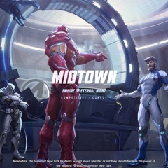 Marvel Rivals | Empire of Eternal Night (Midtown - Attack) | OST