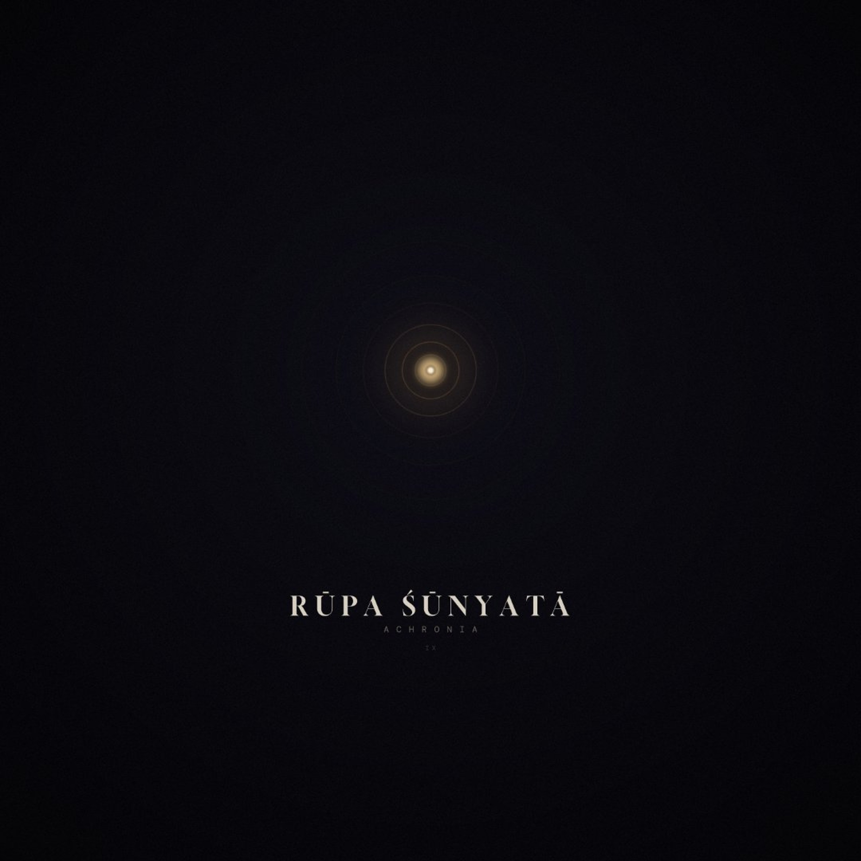 Rūpa Śūnyatā episode artwork