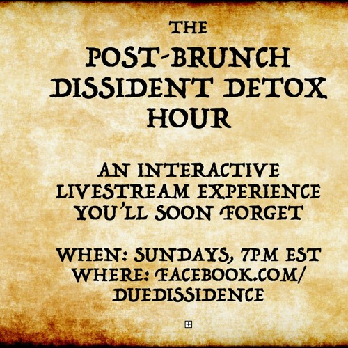 Dissident Detox Hour 11/28: Mayor Pete Doc Preview, McConaughey Beating Beto, Omicron Approaches