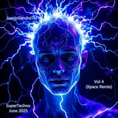 SuperTechno June 2025 Vol 4 (Xpace Remix)