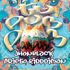 08. JhonBlack X Prieto Riddiman - Tu Pum Pum