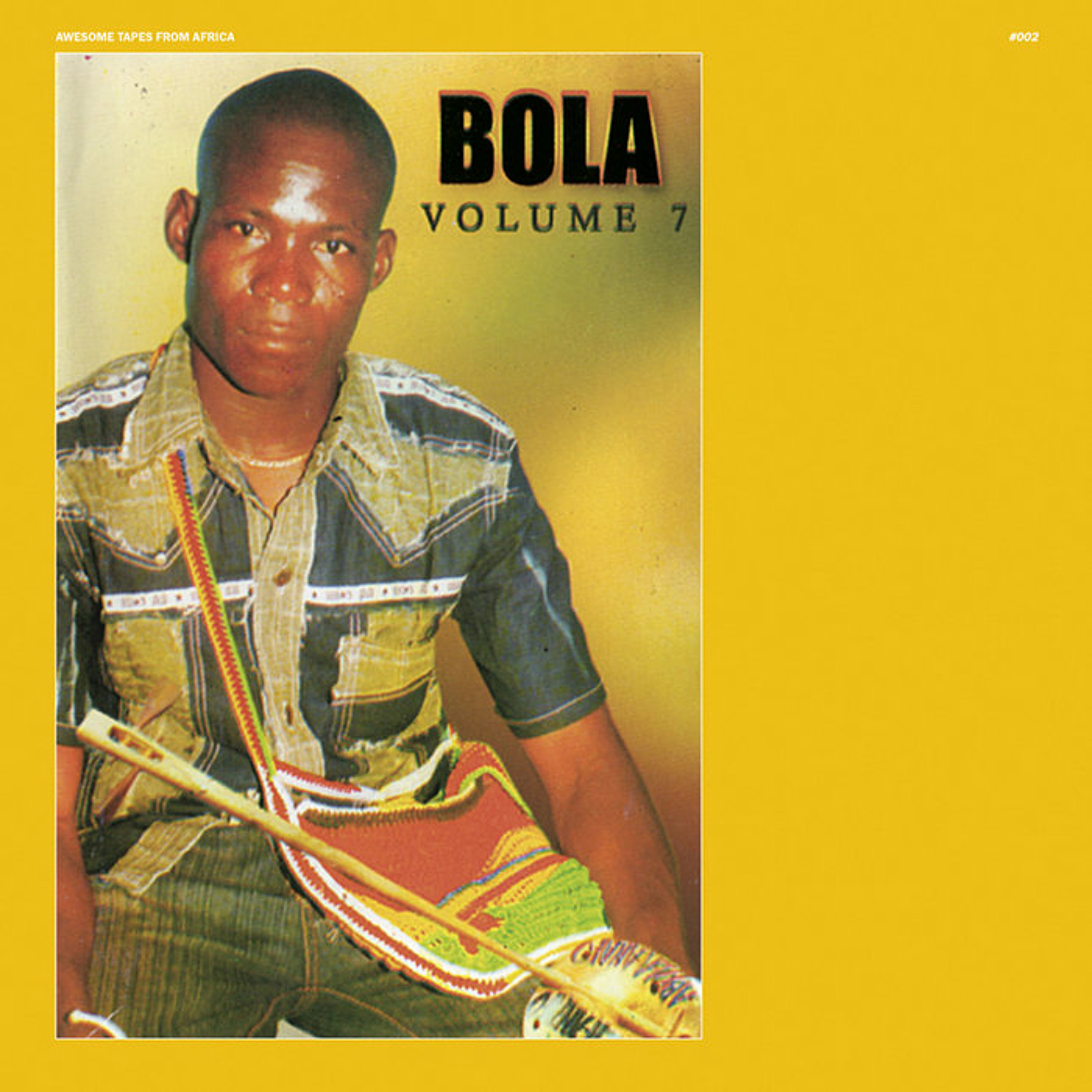 Awesome Tapes From Africa Soundcloud Feed