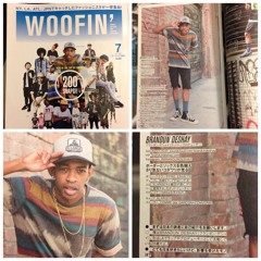 BrandUn DeShay, Von Pea - Fancy Nancy (Instrumental)