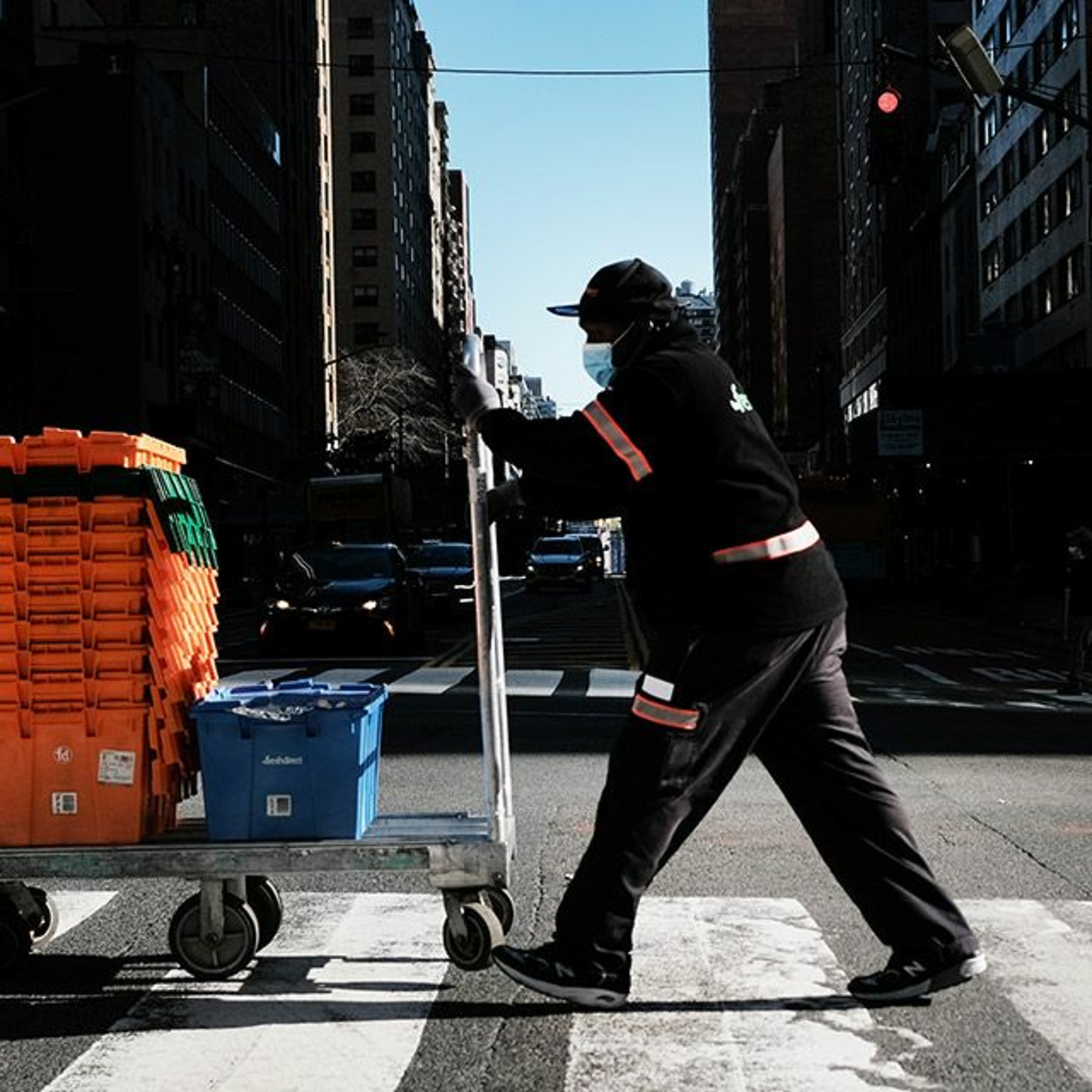 New York’s Ongoing Covid Struggle