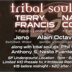 Terry Francis__& Nathan Coles__Live @ (Tribal Souls Presents Wiggle) 7-21-2006 PT3