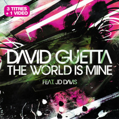 David Guetta - The World is Mine 2K22 (Walter Brix Remix) ((FREE DOWNLOAD))