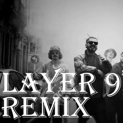 Fratele Lu Chan feat. Dilimanjaro, Breloc & DJ Gharaa - TIN CUVANTU' SUS ⬆️ (Layer 9 Remix)