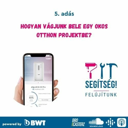 5. Hogyan vágjunk bele egy okos otthon projektbe?
