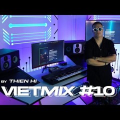 Thien Hi Official Release SOUL OF SOUND - VINAPENTHOUSE - Vietmix #10