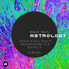 Blackhertz - Astrolost (Prevision Remix)