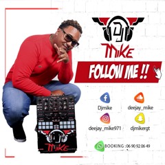 D.J.MIKE ZOUK NOSTALGIE