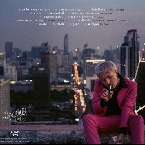 bangkok legacy