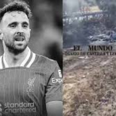 Diogo Jota, Liverpool Soccer Star, Dies in Car Crash at 28