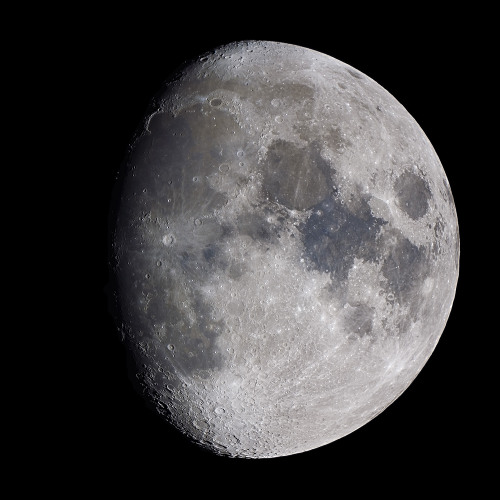 Vol. 4 - Waxing Gibbous