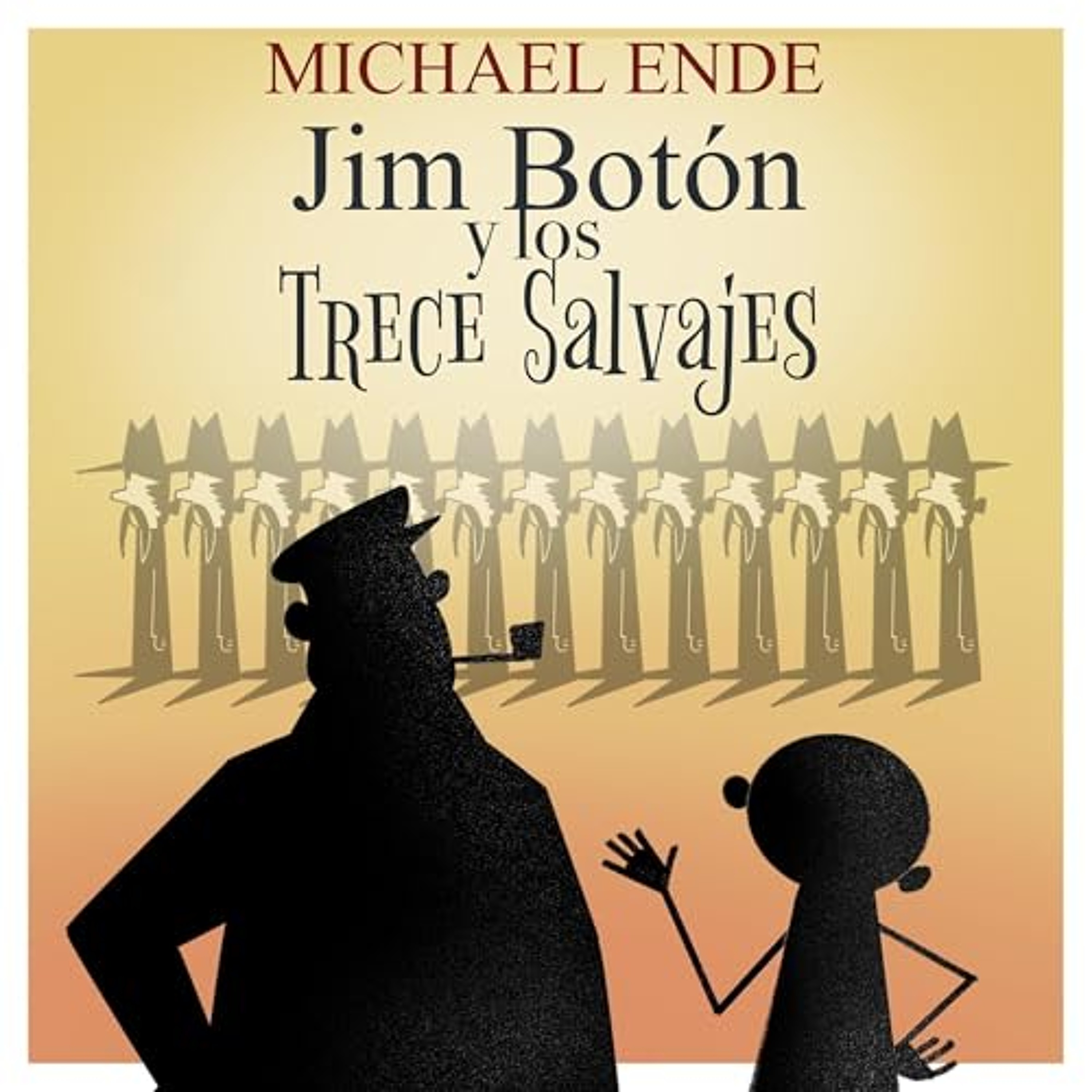 Jim Botón y los trece salvajes [Jim Button and the Thirteen Savages] (Audiolibro) | Prueba Gratis
