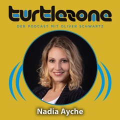 Nadia Ayche im Turtlezone interview
