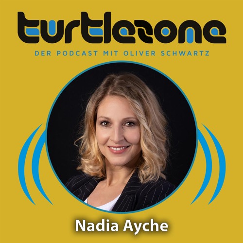 Nadia Ayche im Turtlezone-Interview