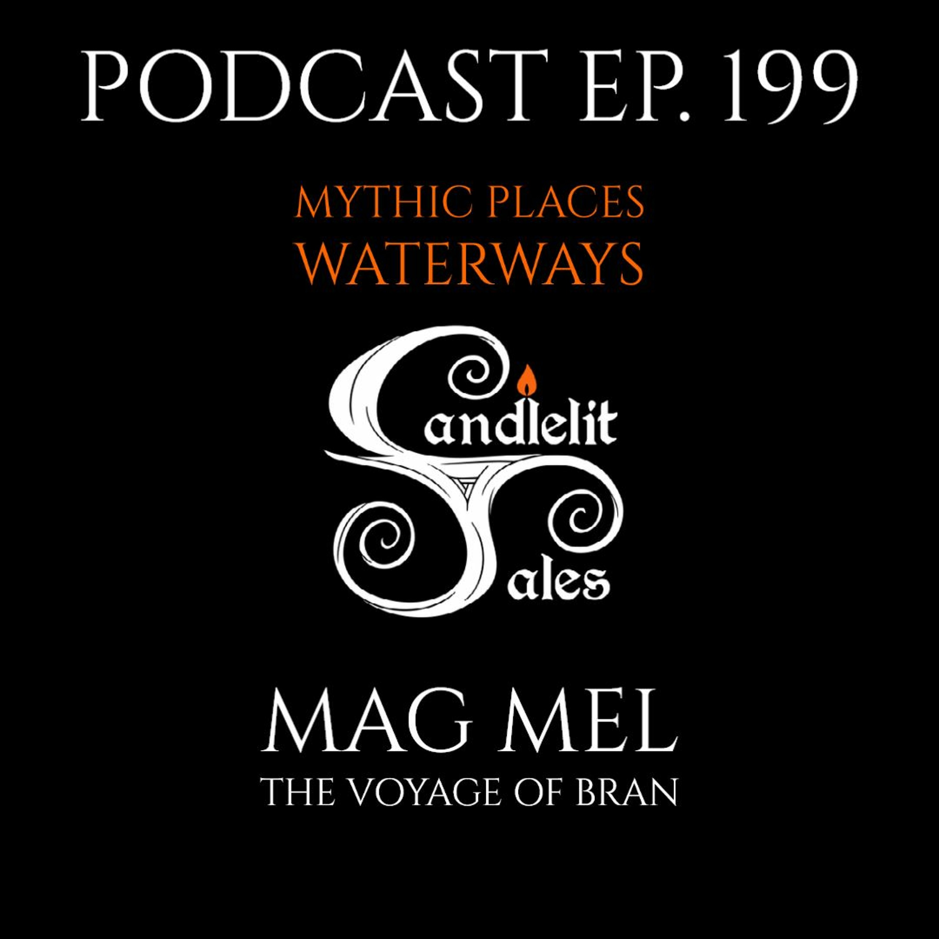 Candlelit Tales Irish Mythology Podcast