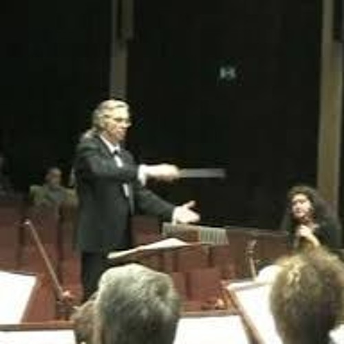 MUSICAL PORTRAIT OF COMPOSER/CONDUCTOR MICHAEL ROSENZWEIG