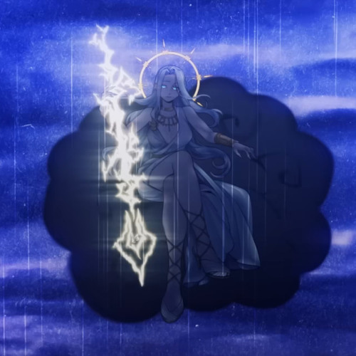 Stream AmaLee Cover: Thunder Bringer by Swan ⭐️ | Listen  display picture 2