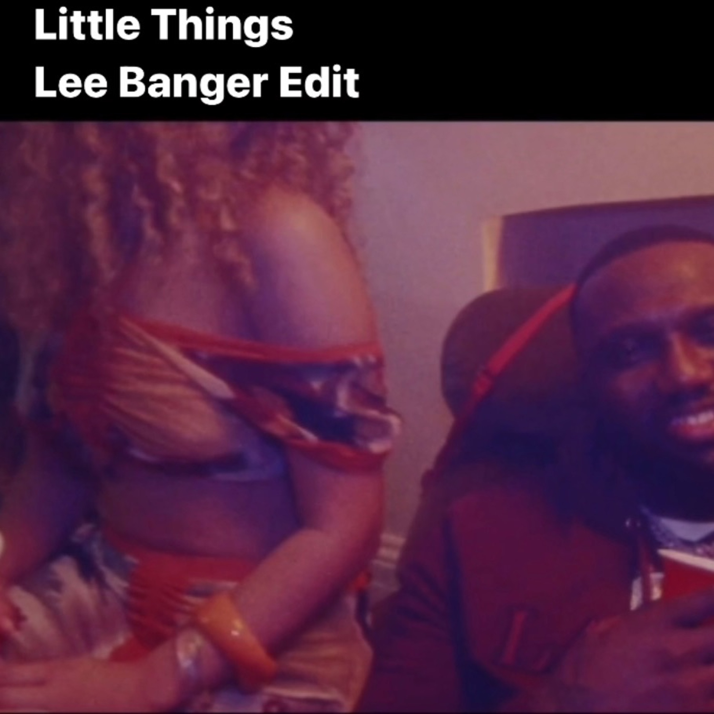 Lee Banger ®
