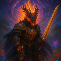 HVLL0W 3VRTH (Hallow Earth/Archon) BY STVRGVZ3R