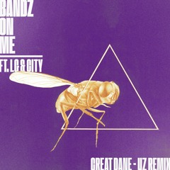 Great Dane - Bandz On Me feat. LG & City (UZ Remix)