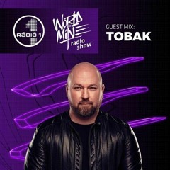 TOBAK live @ Radio1 Hungary - World Is Mine Radio Show (2023-02-18)