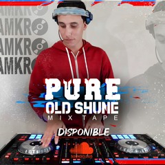 DJ YAMKRO - PURE OLD SHUNE MIX TAPE