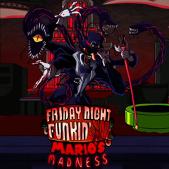 FNF STARS OF HOPE V2 MARIOS MADNESS V2 Act 1 By Twisted