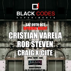 Rob Steven - Promo Mix OCT 2021