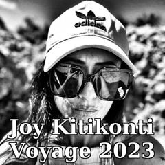 Joy Kitikonti - Mixtape Voyage (2023)