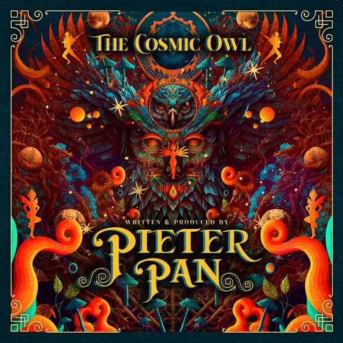 Pieter Pan - The Cosmic Owl