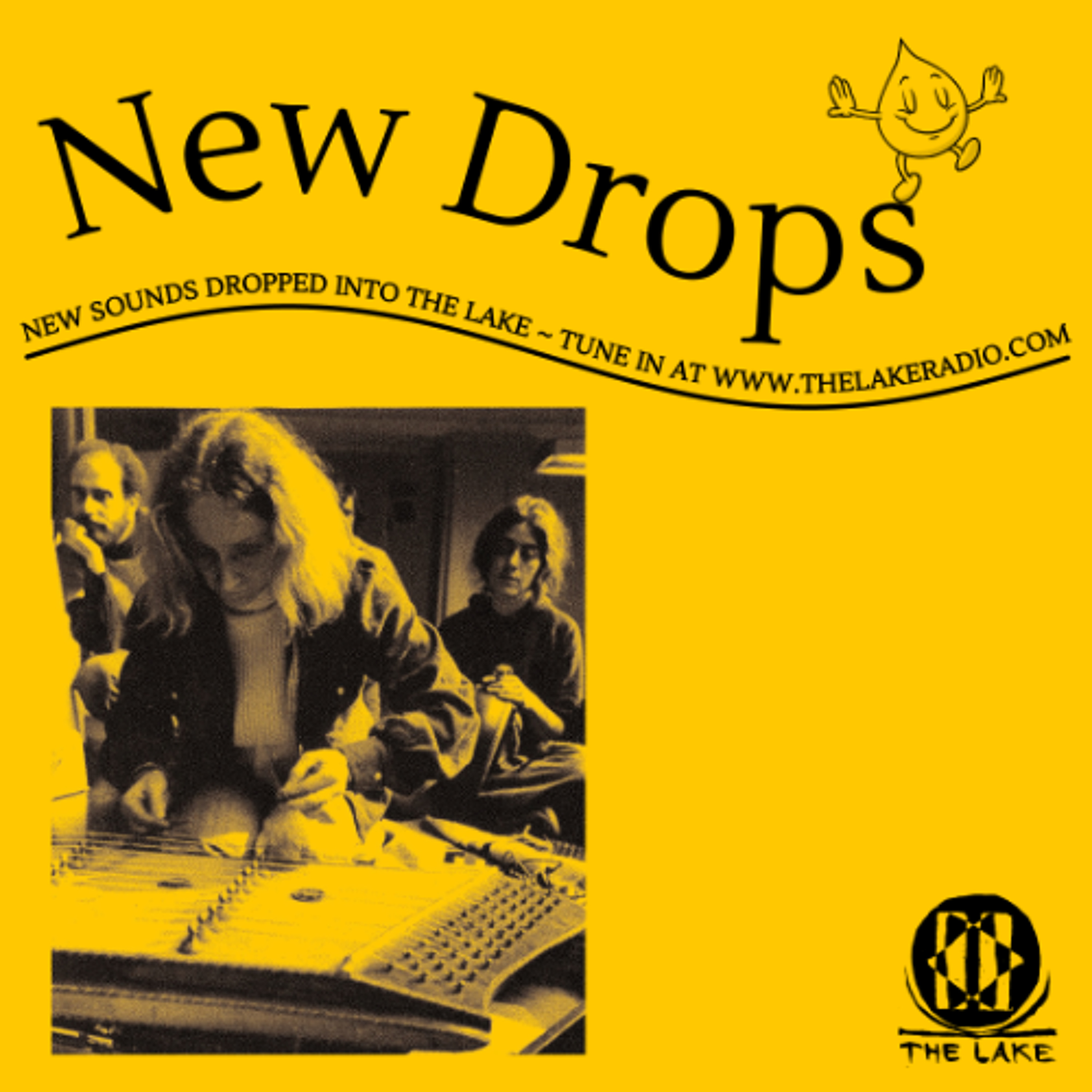 New Drops 26:05:29 - Alexander Julin episode artwork