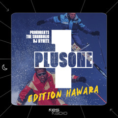 Plus One 22 w/ Edition Hawara