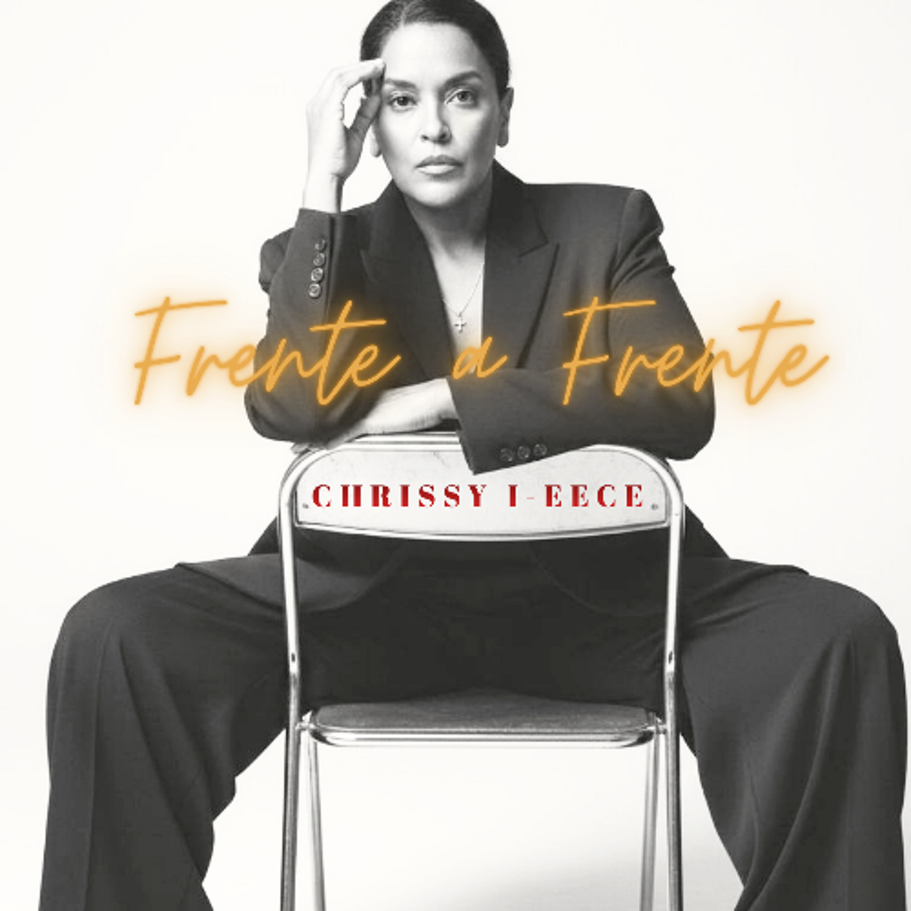 Frente a Frente - Chrissy I-Eece (2026)