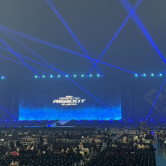 Treasure Reboot in Japan in Osaka day 2