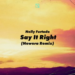 Nelly Furtado - Say It Right (Newera Remix)