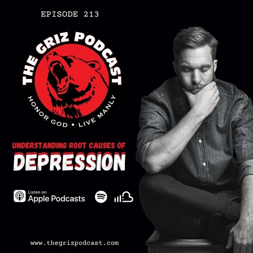 E-213: Understanding Root Causes of Depression!