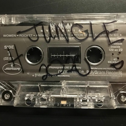 JUNGLE 4 2020 MIX