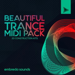 Embreda Sounds - Beautiful Trance Midi Pack Vol. 1