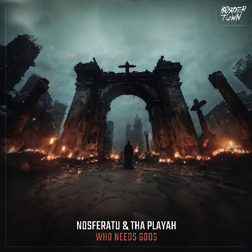 Nosferatu & Tha Playah - Who Needs Gods