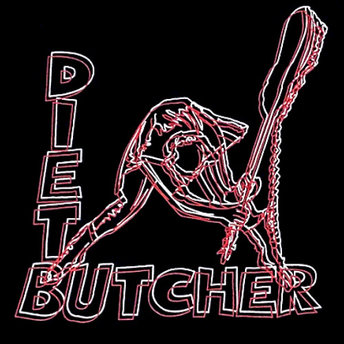 Diet Butcher Slim Skin w/ 南部犯罪份子 (dj poser + ixosyd)