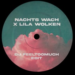 Makko - Nachts Wach x Lila Wolken (DJ FEELTOOMUCH Trance Edit)