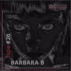 tape #20 x BARBARA B